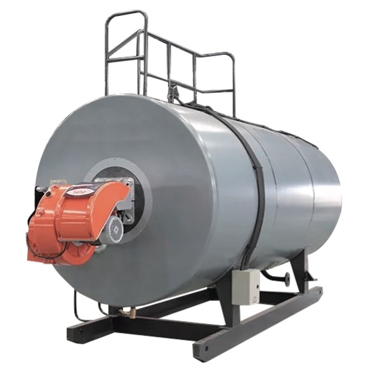 卧式热水锅炉